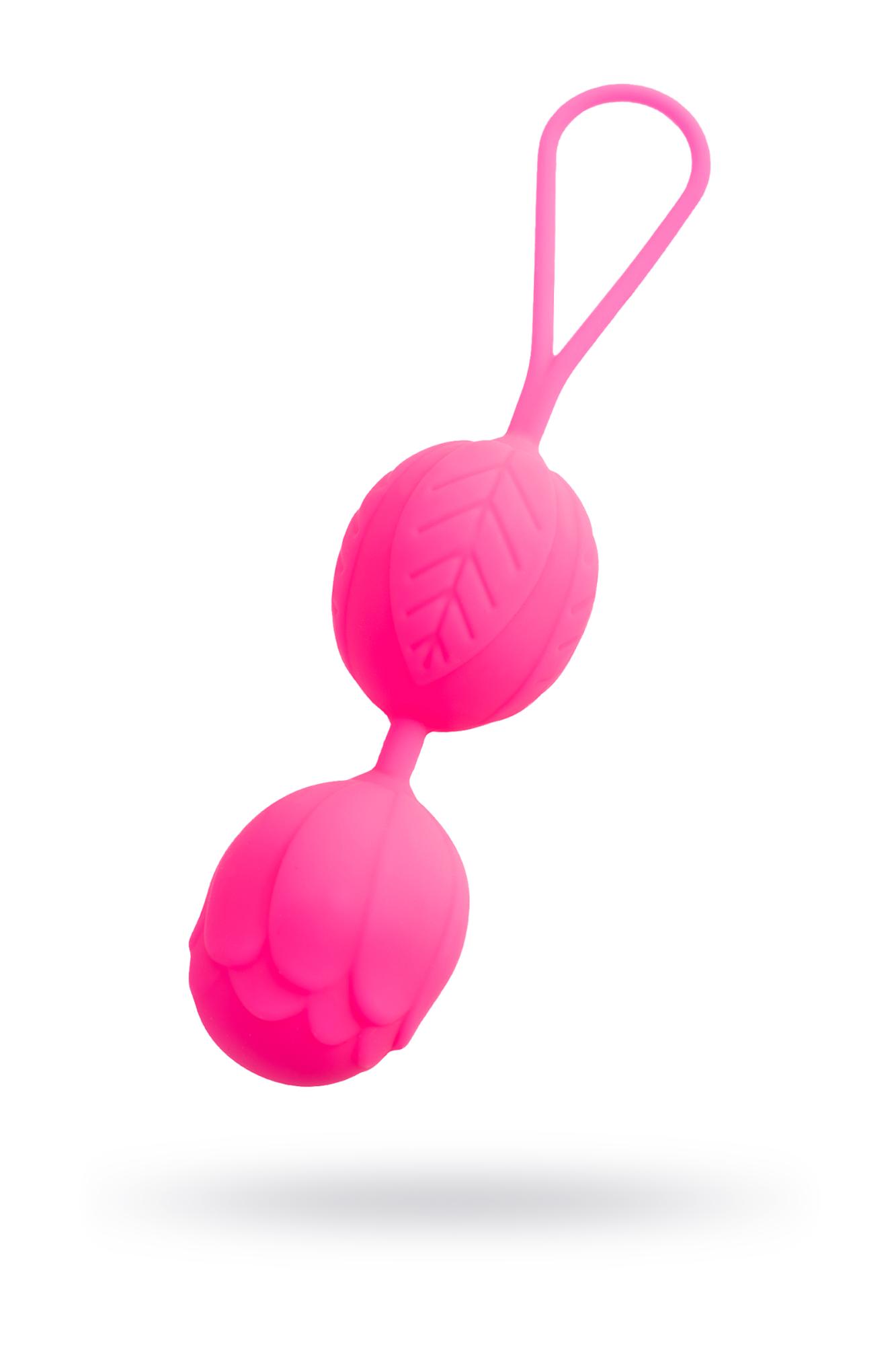 Eromantica Blossom - Вагинальные шарики, 15 см (розовый) - фото 1