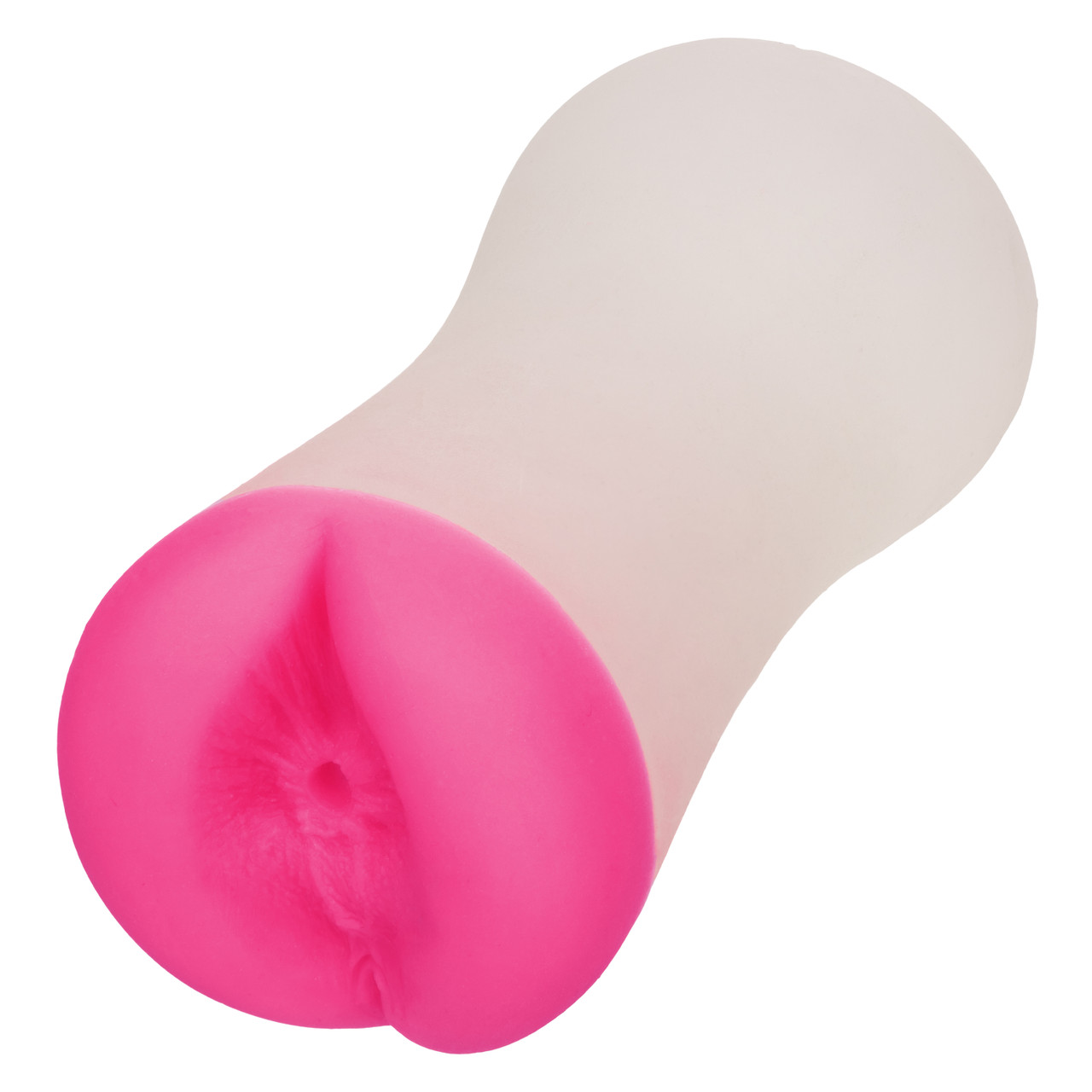 CalExotics The Gripper Deep Ass Grip ультрамягкий мастурбатор анус, 17.75х7.5 см (розовый)