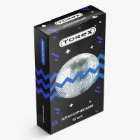 Torex - Классические презервативы из латекса (12 шт)