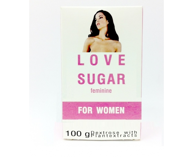 Возбуждающий сахар для женщин Liebes – Zucker Feminin