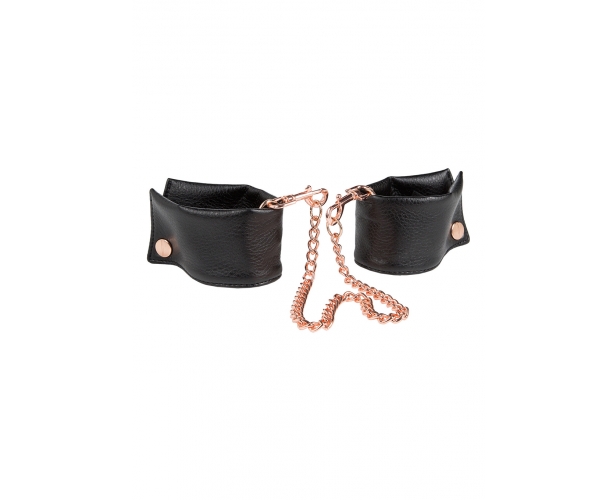 Дизайнерские наручники Entice French Cuffs от ero-shop