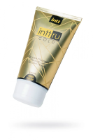 Intt RU Gold - Массажный гельс ароматом цветов и ванили, 150 мл