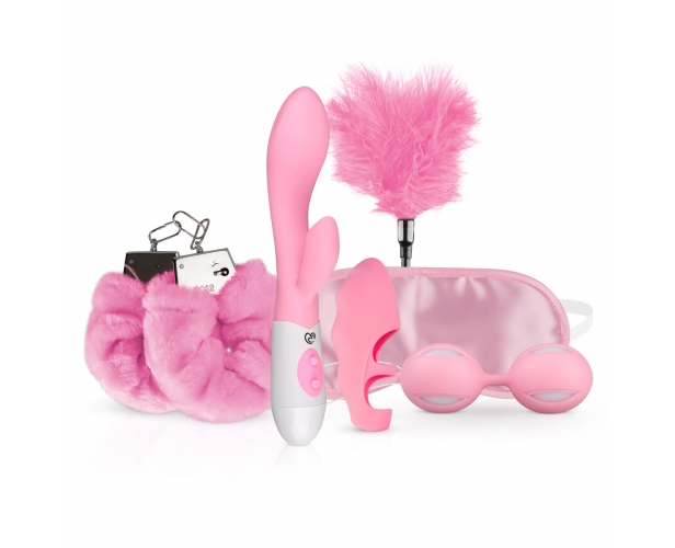 LoveBoxxx  I Love Pink Gift Box - подарочный набор секс игрушек