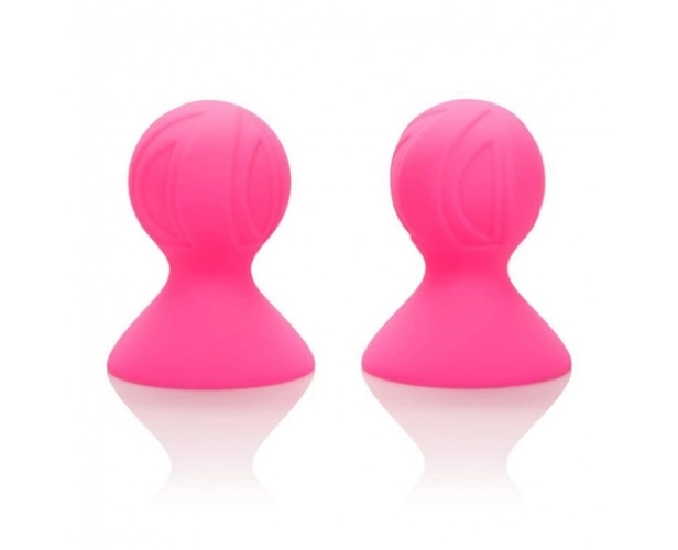 Насадки-присоски на соски Nipple Play® Pro Nipple Sucker - California Exotic Novelties (розовый)