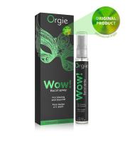 Orgie WOW! Blowjob Spray - оральный спрей с охлаждающим и возбуждающим эффектом, 10 мл