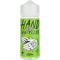 Mint500 Hand Sanitizer Gel - Антибактериальный гель для рук с запахом ванили, 120 мл