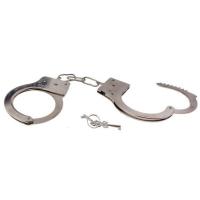 Сима-Ленд - Металлические наручники с ключами 