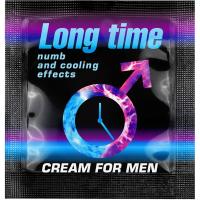 Биоритм Long Time - Пролонгирующий крем для мужчин, 3 г