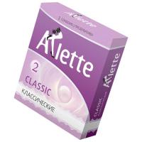 Arlette Classic - Классические презервативы (3 шт)