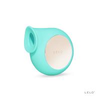 Lelo Sila - современный клиторальный стимулятор, 8х3.5 см (голубой)