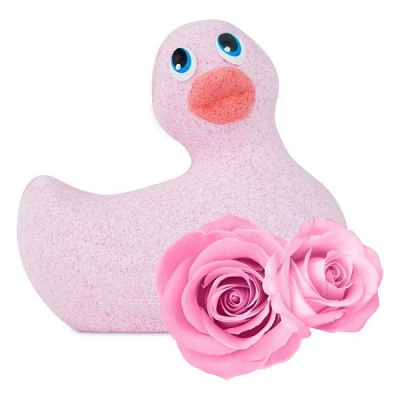 Big Teaze Toys I Rub My Duckie бомба для ванны с ароматом розы