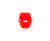 Браззерс - Эрекционное кольцо на член в виде губ, 4х2 см (красный)