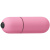 Baile Mini Vibe - Миленькая вибропуля, 6.2х1.8 см (розовый) 