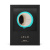 Lelo Ora 3 - инновационный симулятор орального секса, 8х4.3 см (бирюза) 