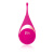 Rianne S Femsation клиторальный стимулятор, 12.6х4.8 см (розовый) 