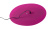 Orion Vibepad - Вибромассажер-коврик, 29х4.2 см (розовый) 