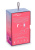 We-Vibe Melt - Вакуумно-волновой бесконтактный клиторальный стимулятор, 12.6х2.4 см (розовый) 