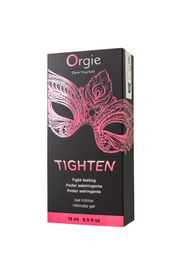 Orgie Tight Gel - Сужающий гель для женщин, 15 мл
