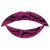 Lip Tattoo Фиолетовая змея - тату для губ