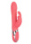 CAlExotics Enchanted Excite - Перезарежаемый вибромассажер кролик,  12.75х3.75 см (розовый)