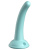 PipeDream Curious Five - Фаллоимитатор на присоске, 14,6 см (бирюзовый)