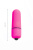 A-Toys Alli - Вибропуля, 5,5х1,7 см (розовый) 