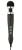 Doxy Number 3 - универсальный вибромассажёр, 28х4,5 см (чёрный) 