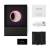 Lelo Ora 3 - инновационный симулятор орального секса, 8х4.3 см (фиолетовый) 