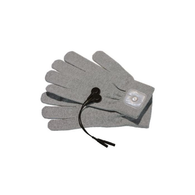 Аксессуар - перчатки для электростимуляции Mystim Magic Gloves
