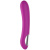 Kiiroo Pearl 2 - Вибратор  для секса на расстоянии, 20х3.7 см (фиолетовый)