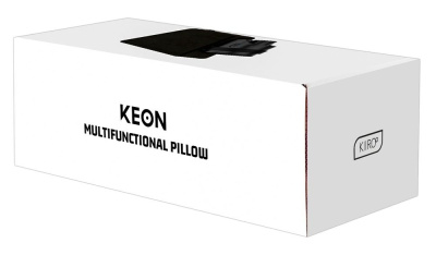 KIIROO Keon - Многофункциональная подушка и ремешок (черный) 