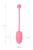 Magic Motion Kegel Coach - Тренажер Кегеля, 5.8х3 см (розовый)