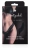 Трусики с вибромассажером для стимуляции клитора Panty Rebel Vibrating Lace Thong, 9х5 см 