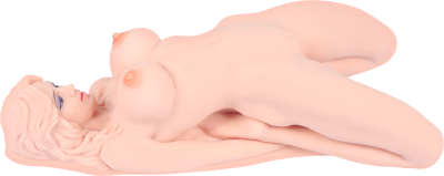 Kokos Co Veronia - Соблазнительная кукла мастурбатор, 50х27х14 см 