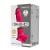 Adrien Lastic SileXD Johnny Model 1 7" - Реалистичный фаллос на присоске с мошонкой, 17.8х3.8 см (розовый)