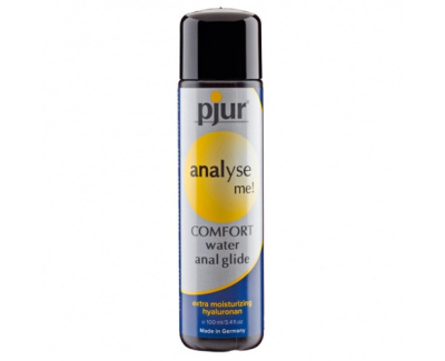 Анальная смазка Pjur - Analyse Me Comfort Water Anal Glide, 100 мл.