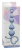 Lola Toys First Time анальная цепочка Begginers Beads - 18 см (голубой)