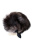 POPO Pleasure by TOYFA, S - Анальная пробка с хвостом чернобурой лисы,45 см (черный) 