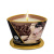Ароматизированная свечка для массажа Shunga Massage Candle, 170 мл  (шоколад)