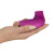 Womanizer Starlet - бесконтактный клиторальный стимулятор, 8.5х6 см (розовый) 