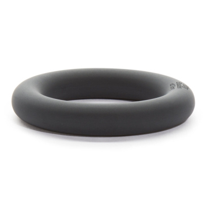 Кольцо для эрекции A Perfect O Silicone Cock Ring (чёрный) 