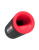 Lelo - F1s Developer's Kit Red - Высокотехнологичный мастурбатор, 14.3х7.1 см (чёрный)
