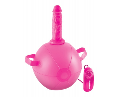 Мяч для секса Dillio Vibrating Mini Sex Ball 