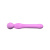Adrien Lastic Queens S - Безремневой страпон, 14,5 см (розовый)