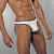 Doreanse Naked мужские стринги, XL (белый)