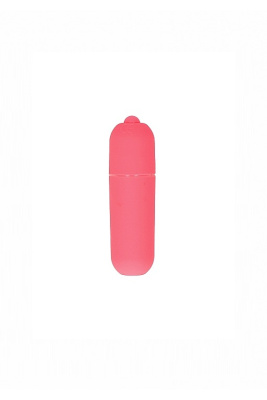 Shots Toys Power Bullet вибропуля 10 режимов вибрации, 6.2х1.8 см (розовый) 