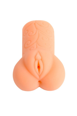 XISE - Реалистичный мастурбатор-вагина, 17.5х10 см