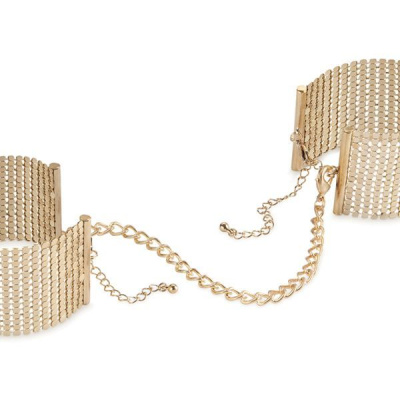 Дизайнерские наручники-браслеты Bijoux Gold