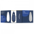Womanizer Premium 2 - Бесконтактный клиторальный стимулятор с функцией автопилота, 15.5х5 см (синий) 