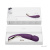 Lelo Smart Wand Large - Большой профессиональный массажер, 30х6 см (фиолетовый) 